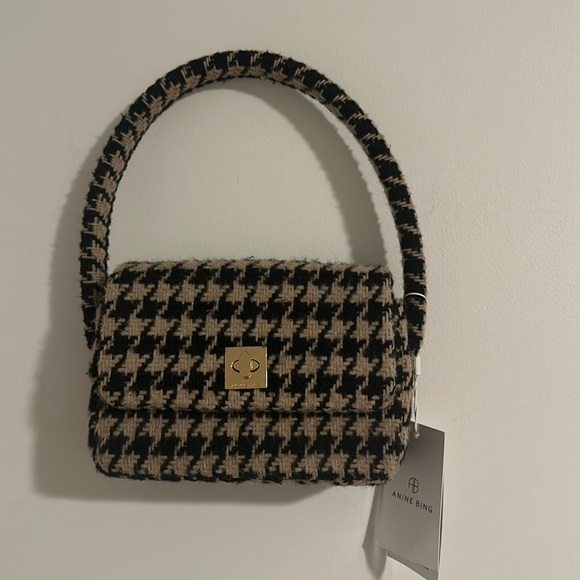 Anine Bing Handbags - Brand New Anine Bing mini nico bag